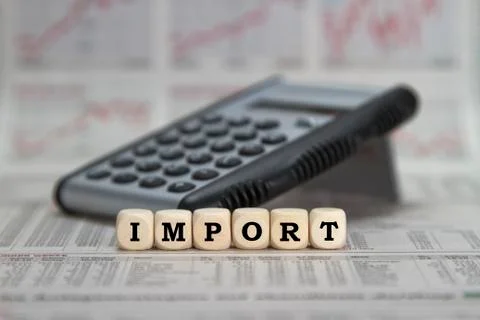 Import Stock Photos
