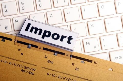 Import Stock Photos