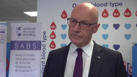 'Important that applications are considered on merit', says Swinney as Rosebank Stock Footage 342510924