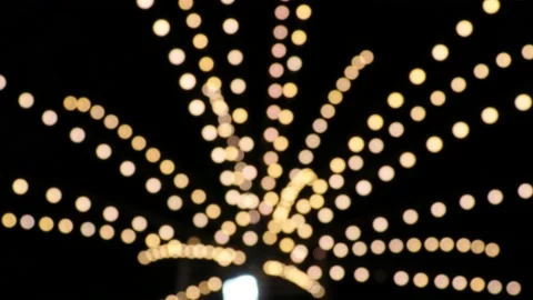 Important event lights Stock Footage 220781057