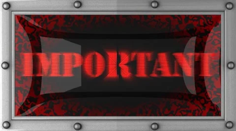 Important on led Видео 8761086