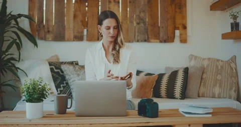 An Important Message Stock Footage 138893906