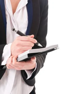 Important message Stock Photos