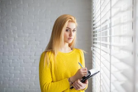 Important thing to write down Stock Photos