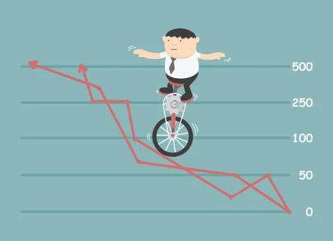 Impossible Stock Illustration