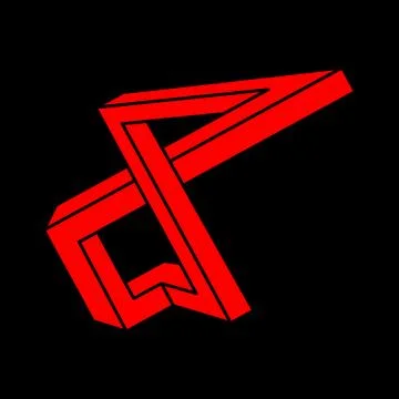 Impossible optical illusion shapes. Optical art objects. Impossible figures Stock Illustration