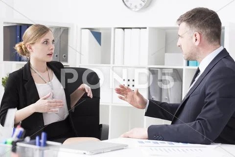 That is impossible! Stock Photos