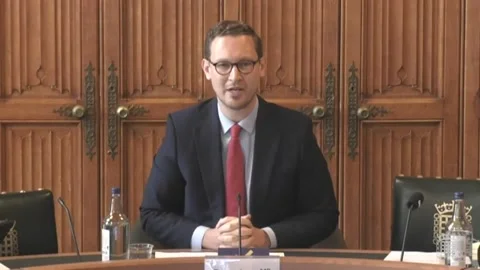 'Impossible' to predict how high energy prices could rise Video stock 161320663