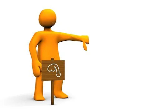 Impotence Stock Illustration