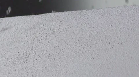 Impregnation and nanotechnology in practice//Extremely effective nano - coating Stock Footage 47984373