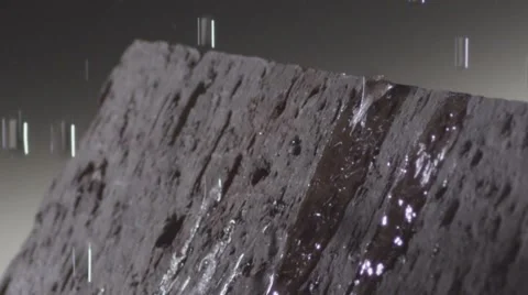 Impregnation and nanotechnology in practice//Extremely effective nano - coating Stock Footage 47985196
