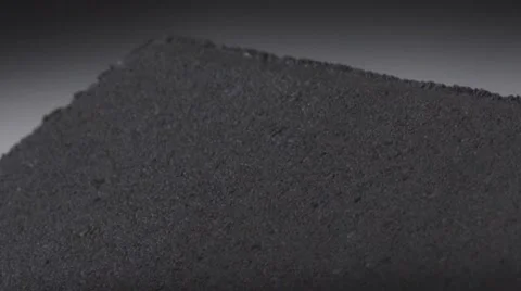 Impregnation and nanotechnology in practice//Extremely effective nano - coating  Stock Footage 47985853