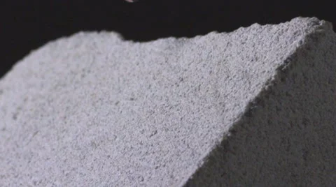 Impregnation and nanotechnology in practice//Extremely effective nano - coating  Stock Footage 47986140