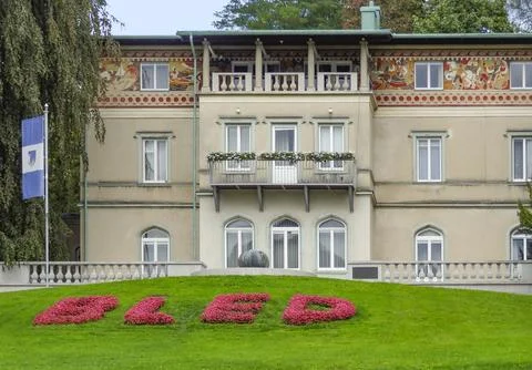 Impression of Bled Stock Photos