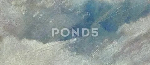 Impression color mix abstract texture art. Artistic bright background. Oil pa Stock Illustration