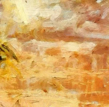 Impression color mix abstract texture art. Artistic bright background. Oil. Stock Illustration