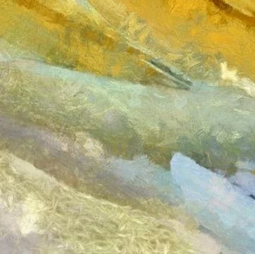 Impression color mix abstract texture art. Artistic bright background. Oil. Stock Illustration