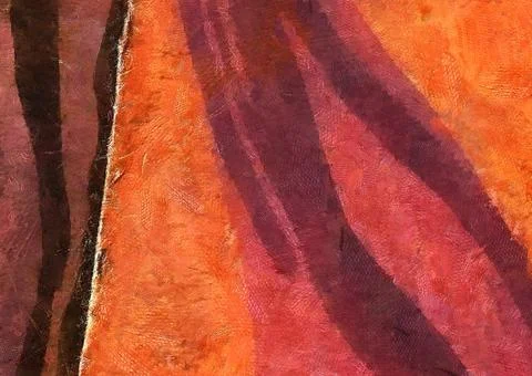 Impression color mix abstract texture art. Artistic bright background. Oil. Illustration