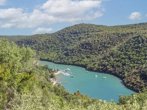 Impression of Istria Stock Photos