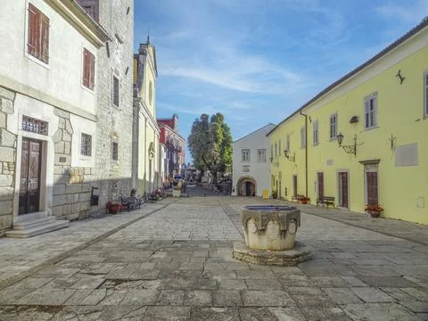 Impression of Istria Stock Photos