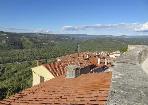 Impression of Istria Stock Photos