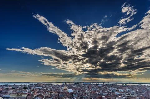 Impression of Venice Stock Photos