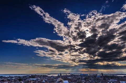 Impression of Venice Stock Photos