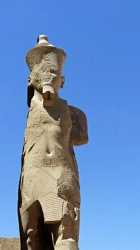 Impressions from egypt Foto stock