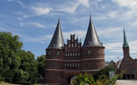 Impressions from germany Stock Photos