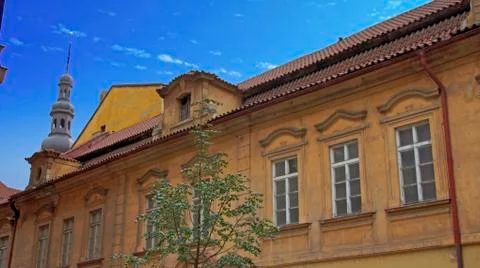 Impressions from prague Stock Photos