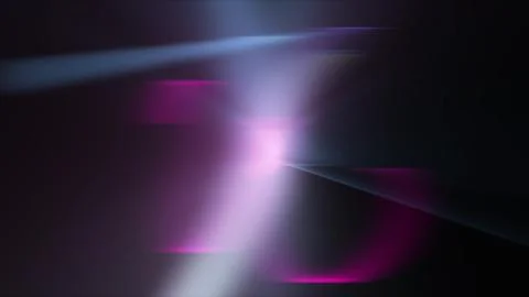 An impressive 3d rendering of a striped visual effects backdrop with dominate Stock-Illustration