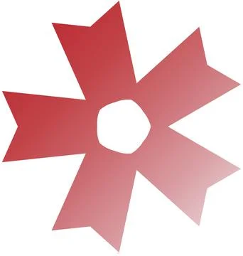 Impressive Artistic Abstract Pattern for Visual Identity Design Gradient Te.. Stock Illustration