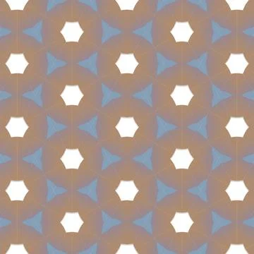 Impressive Artistic Abstract Pattern for Visual Identity Design Gradient Te.. イラスト素材