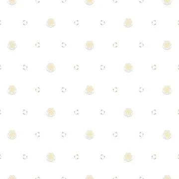 Impressive Artistic Abstract Pattern for Visual Identity Design Gradient Te.. Stock Illustration