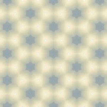 Impressive Artistic Abstract Pattern for Visual Identity Design Gradient Te.. イラスト素材