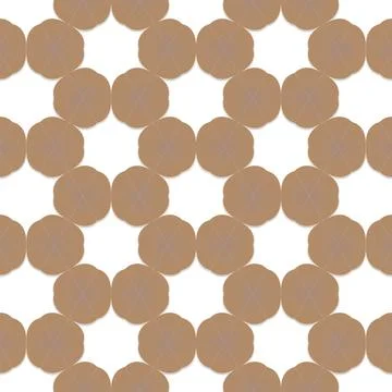 Impressive Artistic Abstract Pattern for Visual Identity Design Gradient Te.. Illustrazione stock