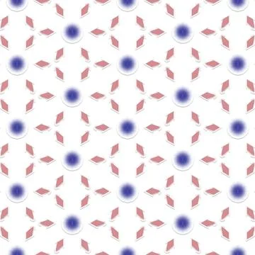 Impressive Artistic Abstract Pattern for Visual Identity Design Gradient Te.. Stock Illustration