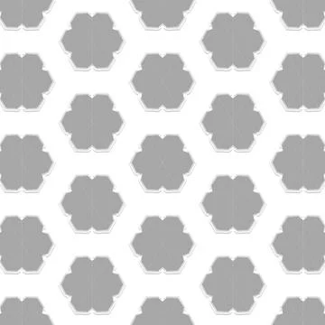 Impressive Artistic Abstract Pattern for Visual Identity Design Gradient Te.. 스톡 일러스트