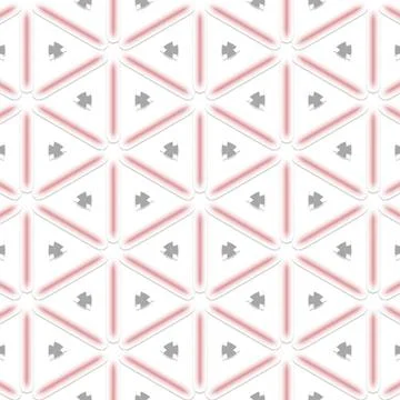 Impressive Artistic Abstract Pattern for Visual Identity Design Gradient Te.. 스톡 일러스트