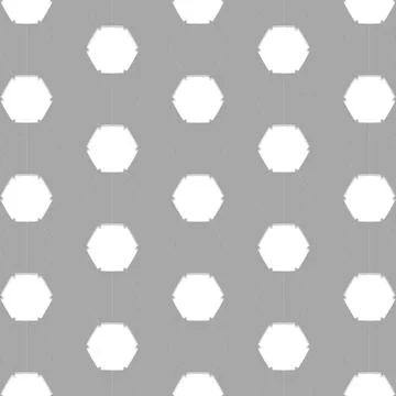Impressive Artistic Abstract Pattern for Visual Identity Design Gradient Te.. Illustrazione stock