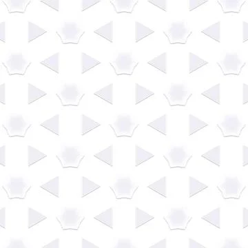 Impressive Artistic Abstract Pattern for Visual Identity Design Gradient Te.. イラスト素材