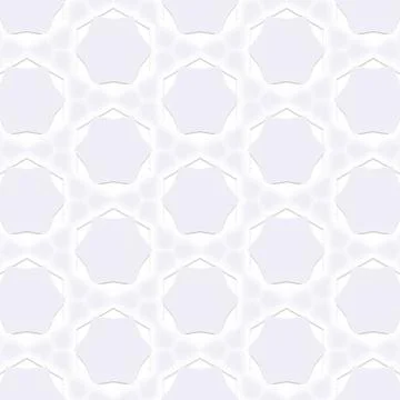 Impressive Artistic Abstract Pattern for Visual Identity Design Gradient Te.. Illustrazione stock