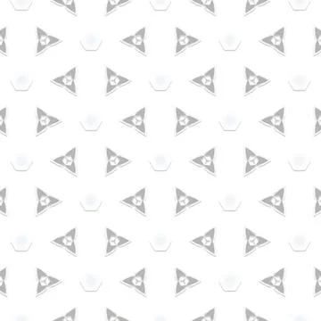 Impressive Artistic Abstract Pattern for Visual Identity Design Gradient Te.. 스톡 일러스트