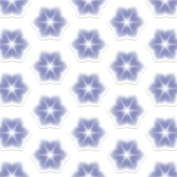 Impressive Artistic Abstract Pattern for Visual Identity Design Gradient Te.. Illustrazione stock