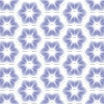 Impressive Artistic Abstract Pattern for Visual Identity Design Gradient Te.. Stock Illustration