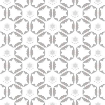 Impressive Artistic Abstract Pattern for Visual Identity Design Gradient Te.. Illustrazione stock