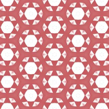 Impressive Artistic Abstract Pattern for Visual Identity Design Gradient Te.. イラスト素材