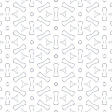 Impressive Artistic Abstract Pattern for Visual Identity Design Gradient Te.. イラスト素材