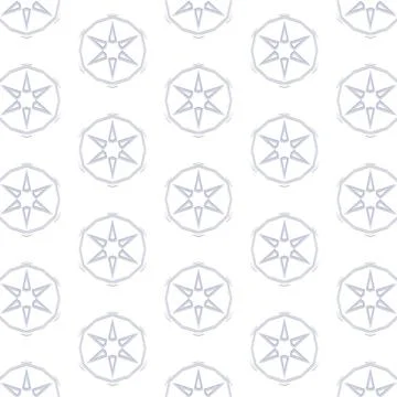 Impressive Artistic Abstract Pattern for Visual Identity Design Gradient Te.. イラスト素材