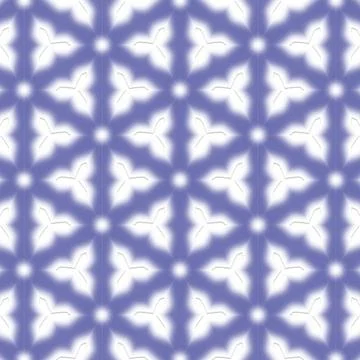 Impressive Artistic Abstract Pattern for Visual Identity Design Gradient Te.. Ilustración de archivo